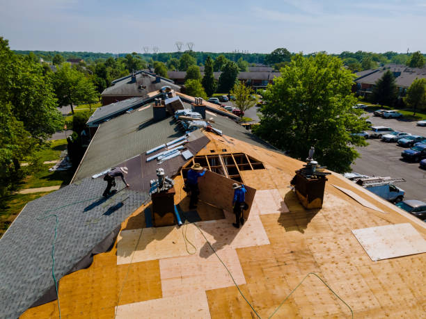 Quick and Trustworthy Emergency Roof Repair Services in Yutan, NE